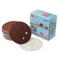 8 Hole Velcro Abrasive Paper Disc