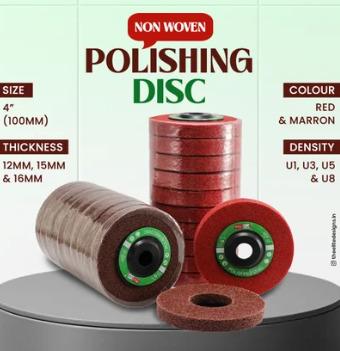 Round Pol Disc