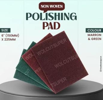 Polishing Hand Pad