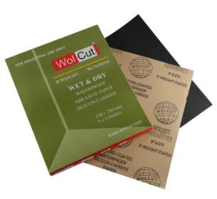 SIC WC03 Abrasive Sheet