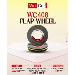 12 Inch Flap Wheel