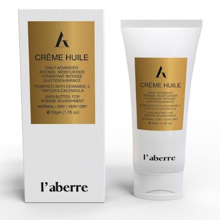 CREME HUILE Daily Advanced Intense Moisturiser