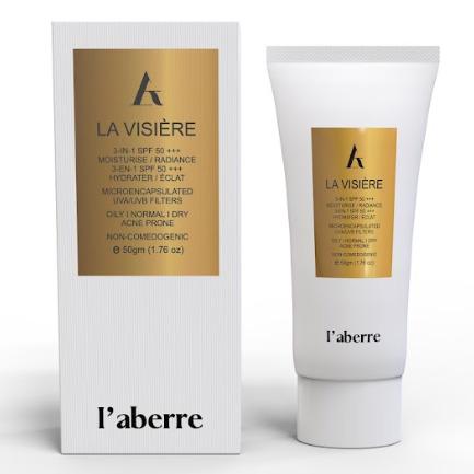 LA VISIERE SPF 50 - SUNSCREEN