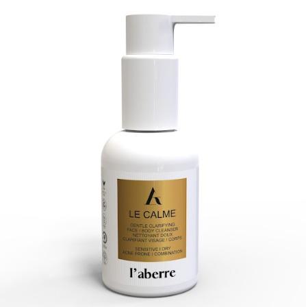 LE CALM  Face /body cleanser