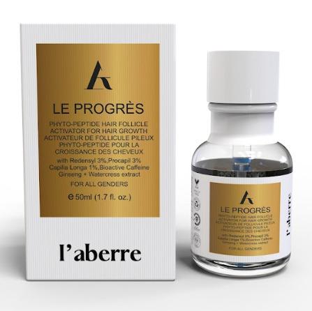 LE PROGRESS HAIR SERUM