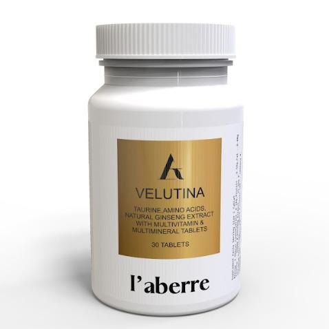 VELUTINA TABLETS Supplements