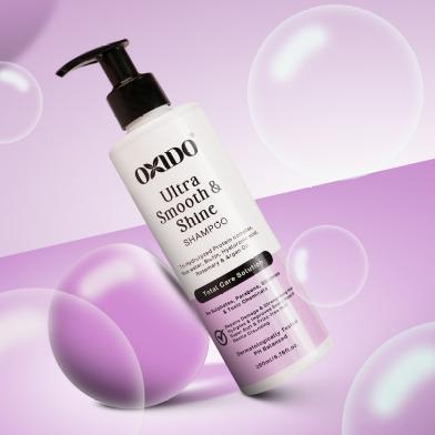 Oxido Ultra Smooth and Shine Shampoo