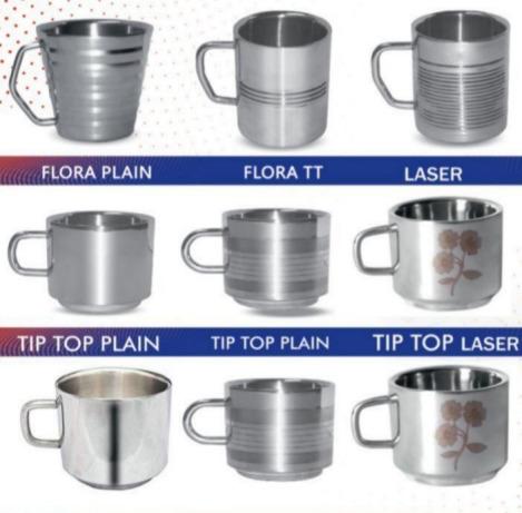 Cups