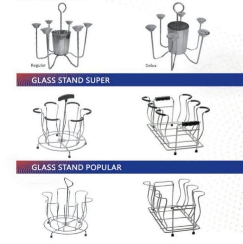Glass Stand