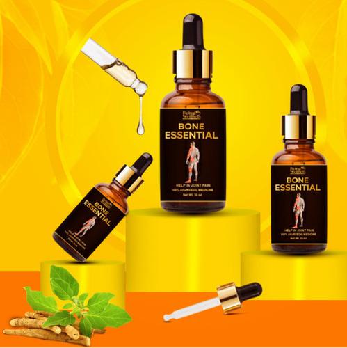 Bone Essential Joint Pain Oil