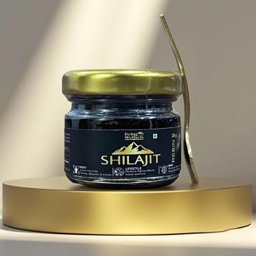 Shilajit Resin