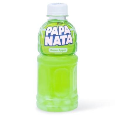 Green Apple Flavoured