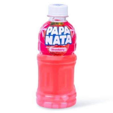 Strawberry Flavoured