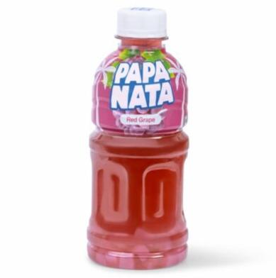 Red Grape Flavoured