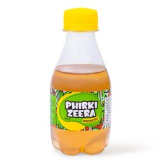 Muskmelon & Pineapple Flavoured