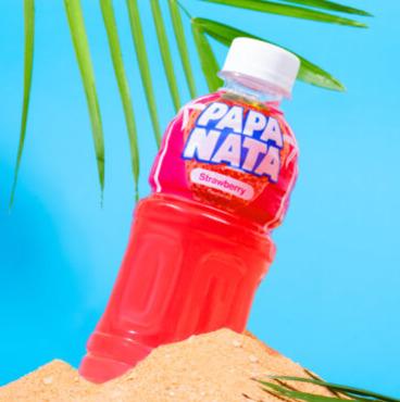 Strawberry Flavoured