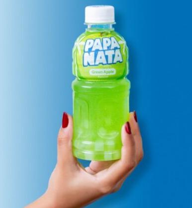 Green Apple Flavoured