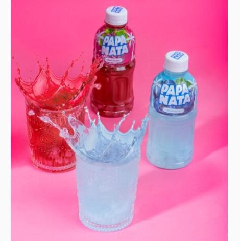 Blueberry & Pineapple Flavoured