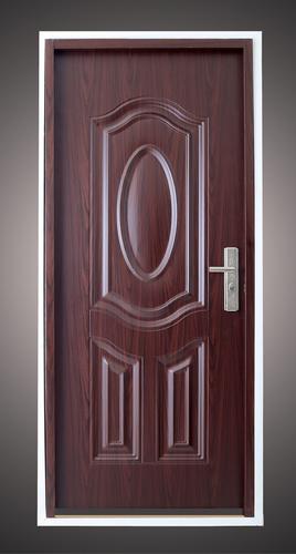steel doors