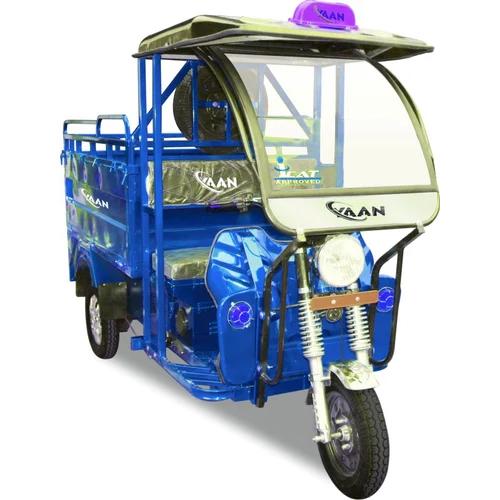Blue Yaan E Rickshaw Loader