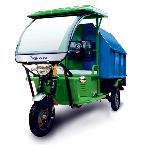 Yaan E Garbage Rickshaw