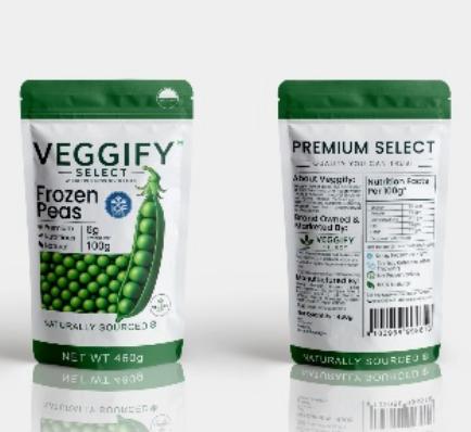 Frozen Peas