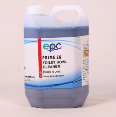 Prime E6 Toilet Bowl Cleaner