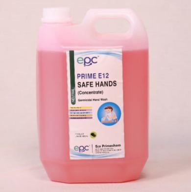 Prime E12 Hand Wash