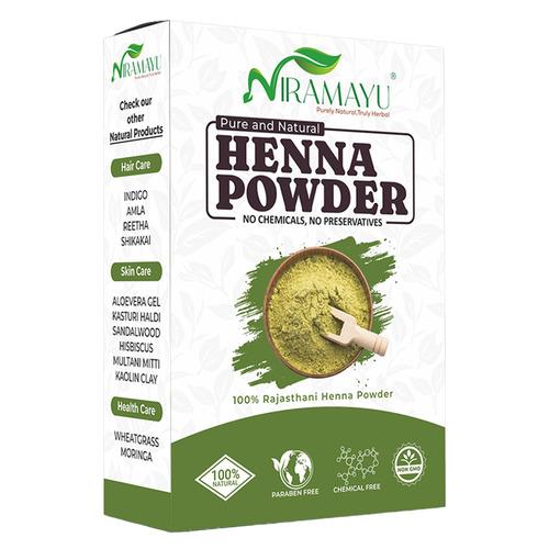 Henna Powder