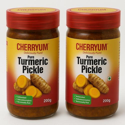 Turmeric Pickle