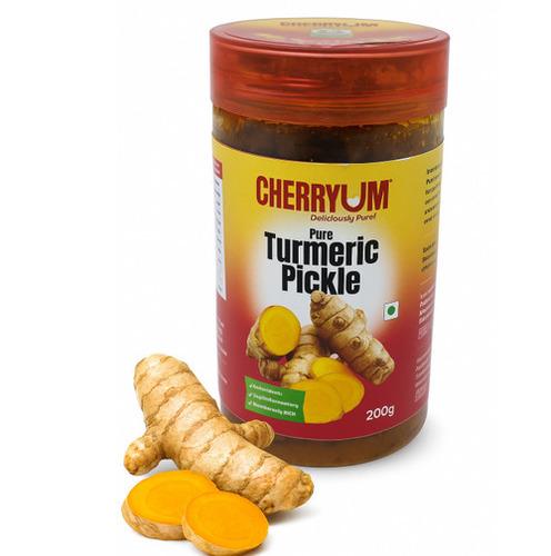 Turmeric Pickle
