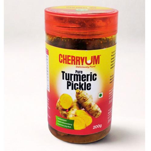 Turmeric Pickle