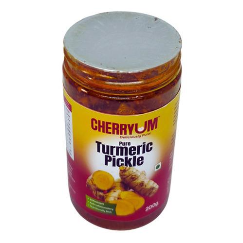 Turmeric Pickle