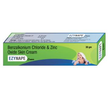 EZYNAPE CREAM RASH CREAM