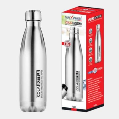 Stainless Steel Vaccum Cola Bottle