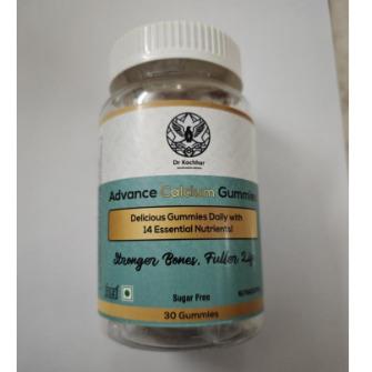 Dr Kochhar Calcium G