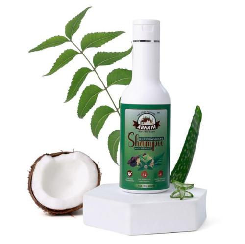 Bhringashikha Anti-Hairfall Shampoo