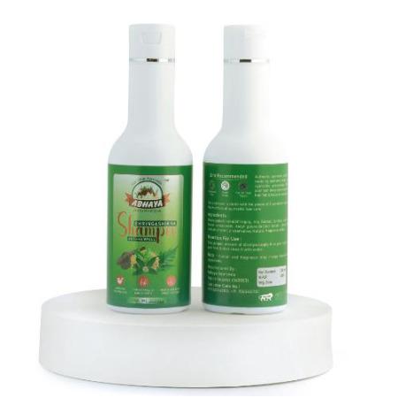 Bhringashikha Anti-Hairfall Shampoo