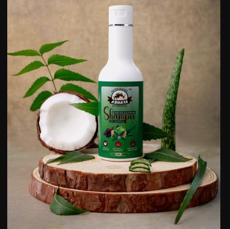 Bhringashikha Anti-Hairfall Shampoo