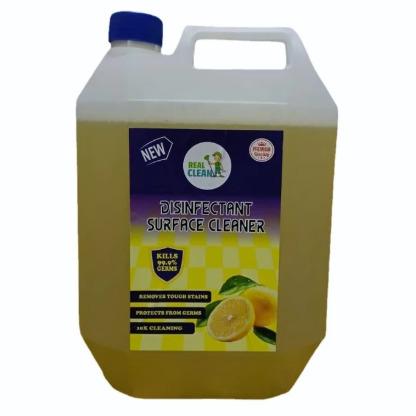 5 Litre Liquid Floor Cleaner, Lime