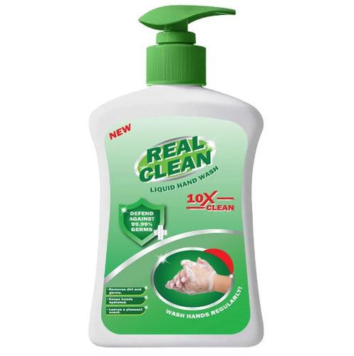 Real Clean Liquid Hand Wash