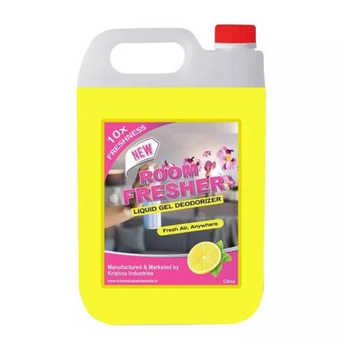 5 Litre Room Freshener Lemon