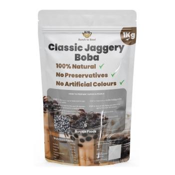 Classic Jaggery Boba