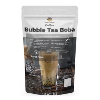 Bubble Tea Boba - Coffee