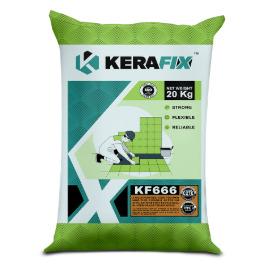 KF666 - TYPE 3 C2TE HIGH PERFORMANCE ADHESIVE