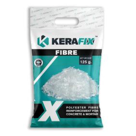 FIBER - POLYESTER FIBRE REINFORCEMENT FOR CONCRETE & MORTAR