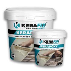 KERAPOXY - THREE COMPONENT EPOXY TILE GROUT