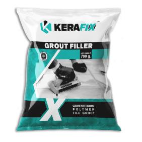 GROUT FILLER - CEMENTITIOUS POLYMER TILE GROUT
