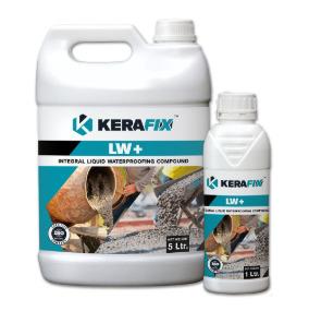 LW+ - INTEGRAL LIQUID WATERPROOFING COMPOUND