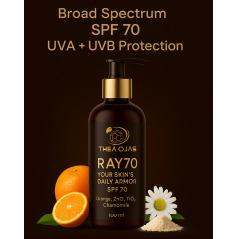 RAY70 SPF70 CREAM